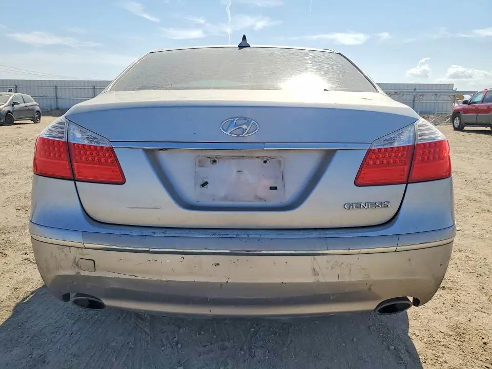 2010 HYUNDAI GENESIS 3.8L  