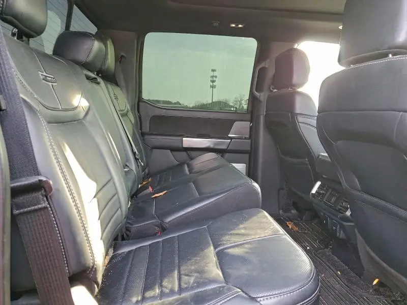 2023 FORD F150 SUPERCREW  