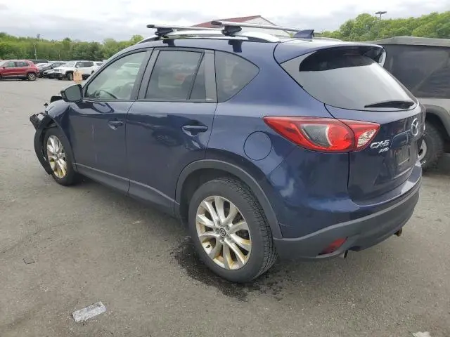 2013 MAZDA CX-5 GT  