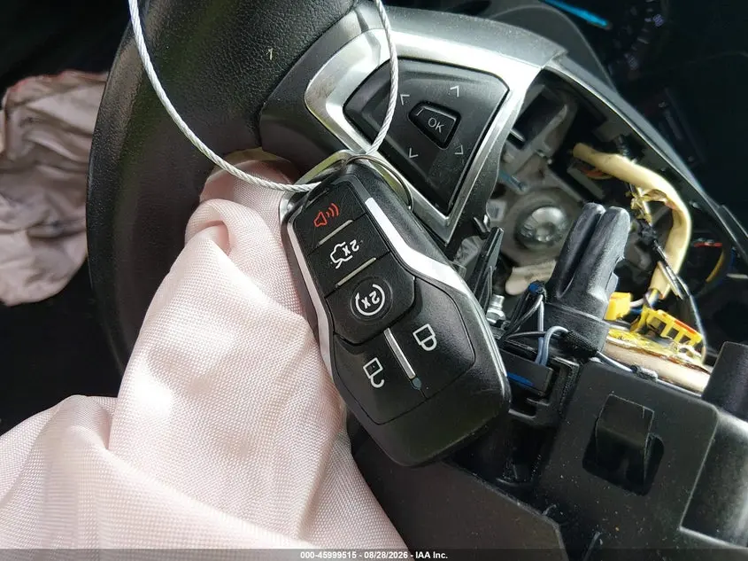 2016 FORD FUSION HYBRID TITANIUM