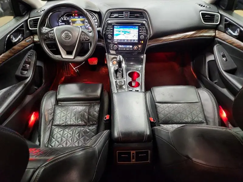 2016 NISSAN MAXIMA PLATINUM  