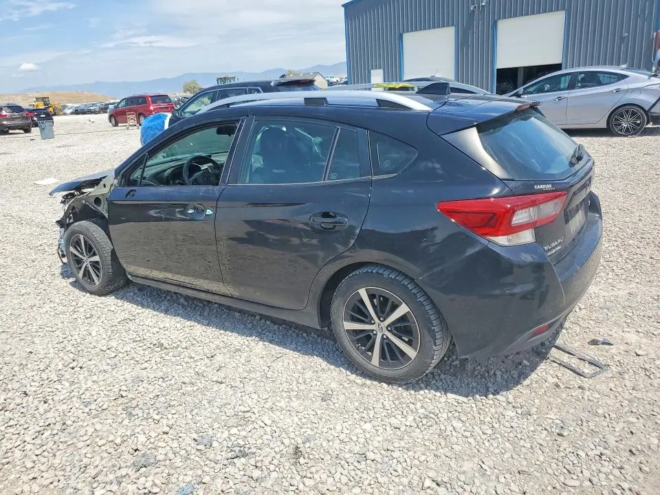 2022 SUBARU IMPREZA PREMIUM  