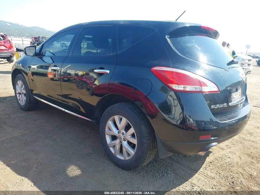 2014 NISSAN MURANO LE/S/SL/SV