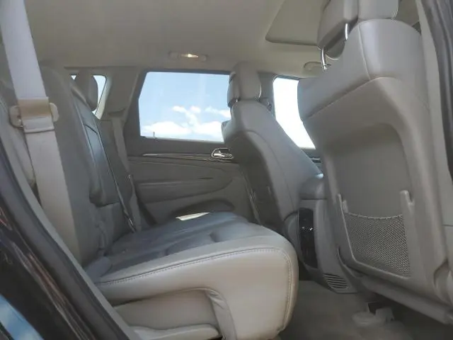 2011 JEEP GRAND CHEROKEE LAREDO  
