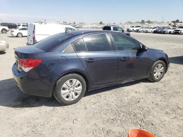2016 CHEVROLET CRUZE LIMITED LS  