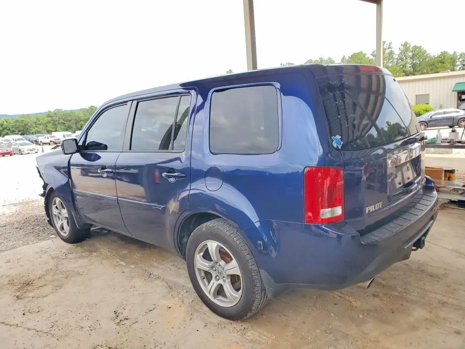 2013 HONDA PILOT   
