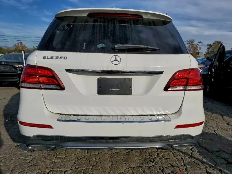 2018 MERCEDES-BENZ GLE 350  