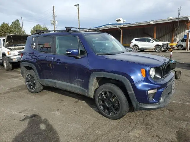 2019 JEEP RENEGADE LATITUDE