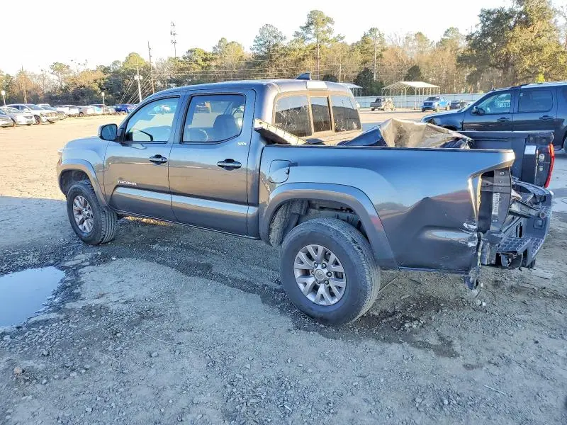 2016 TOYOTA TACOMA SR5 V6  