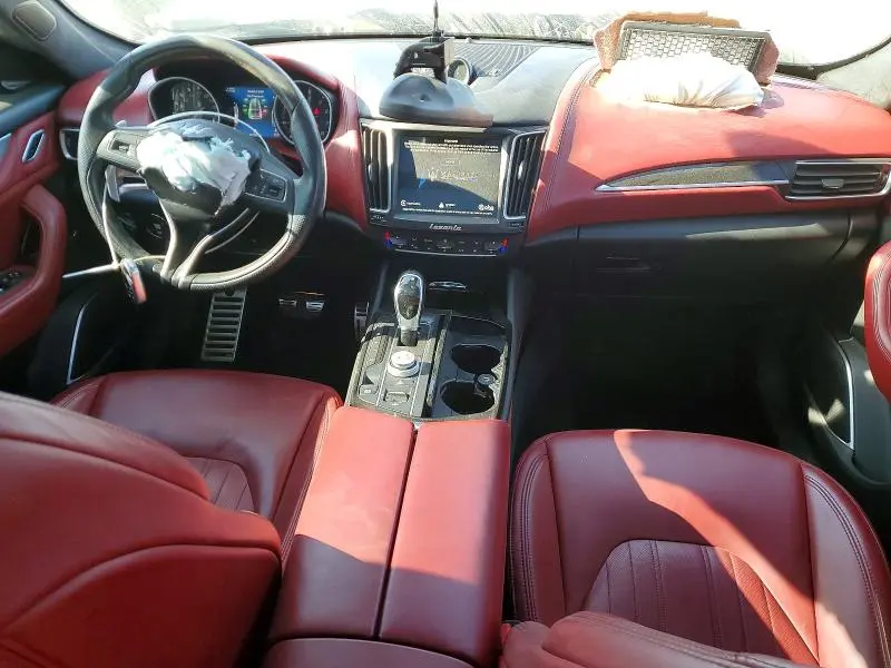 2018 MASERATI LEVANTE S SPORT  