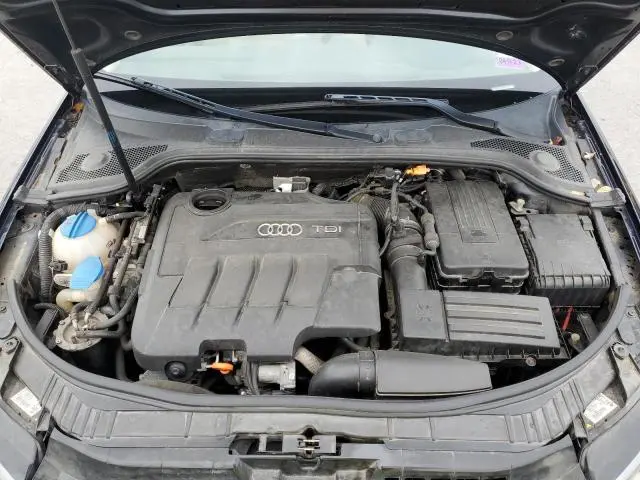 2011 AUDI A3 PREMIUM PLUS  