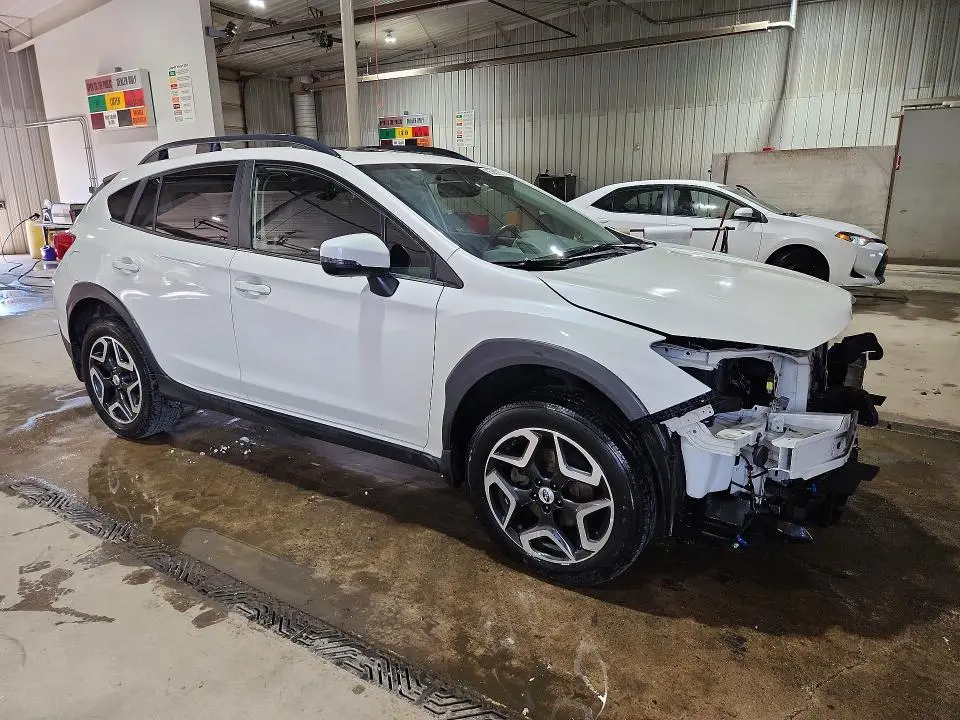 2018 SUBARU CROSSTREK LIMITED  