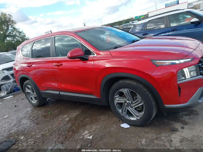 2021 HYUNDAI SANTA FE SE