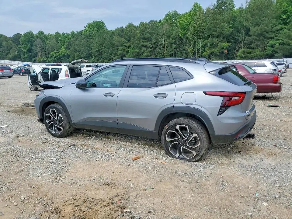 2025 CHEVROLET TRAX 2RS  