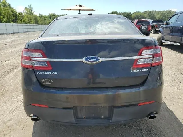 2014 FORD TAURUS LIMITED  