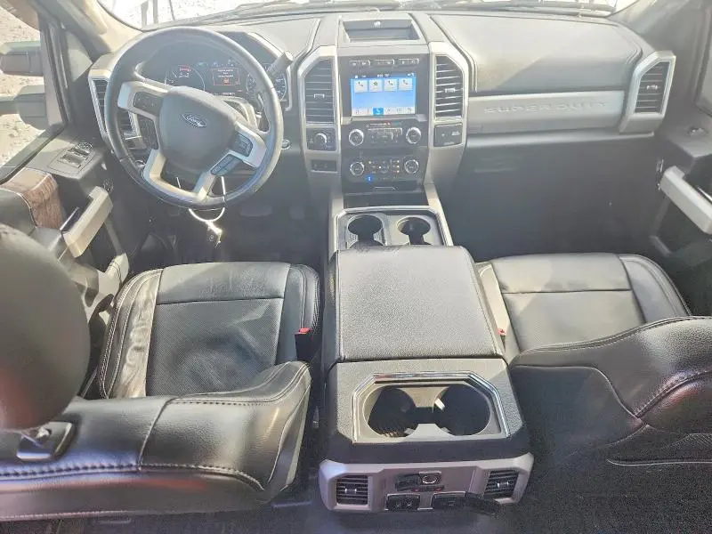 2019 FORD F350 SUPER DUTY  