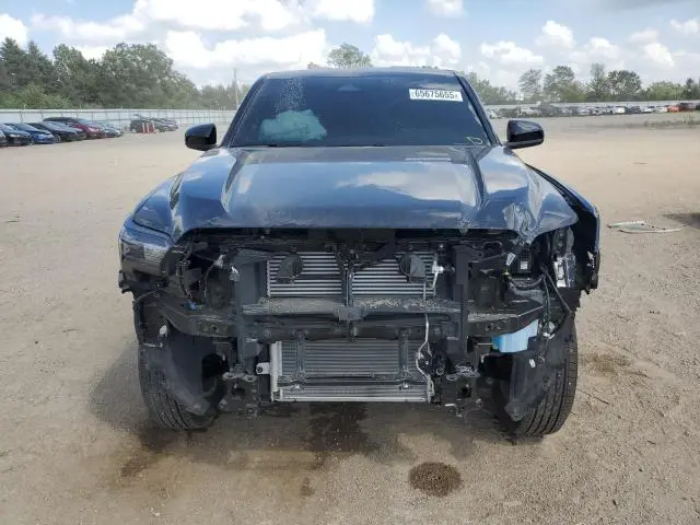 2025 TOYOTA TACOMA DOUBLE CAB  