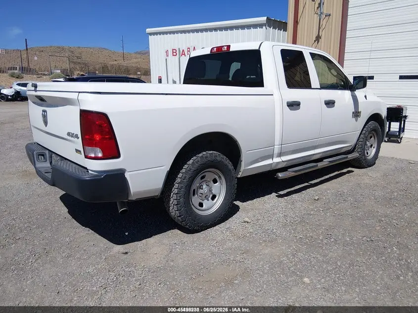 2016 RAM 1500 TRADESMAN
