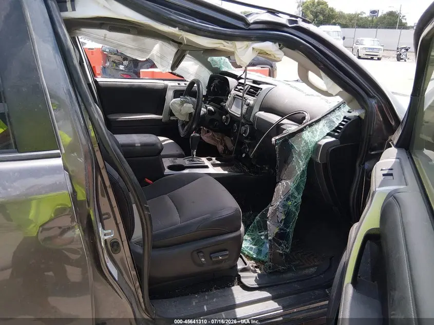 2015 TOYOTA 4RUNNER SR5 PREMIUM