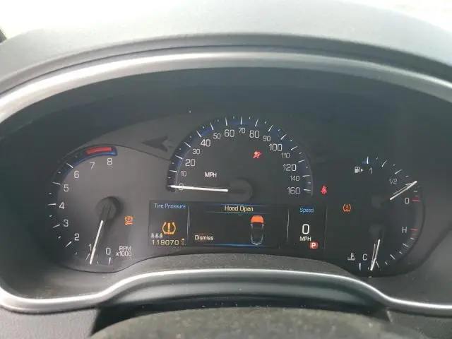 2013 CADILLAC SRX PREMIUM COLLECTION  