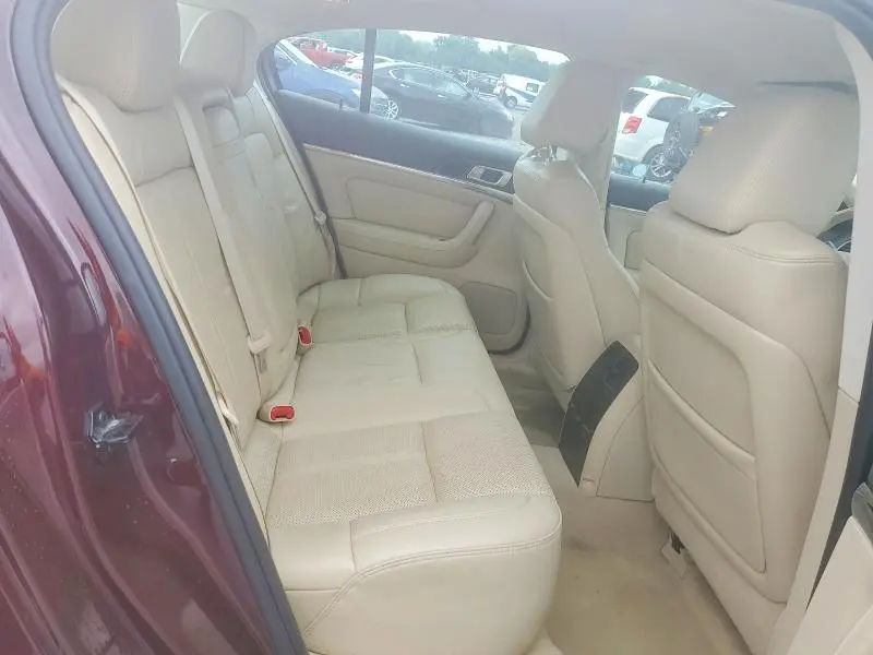 2011 LINCOLN MKS   
