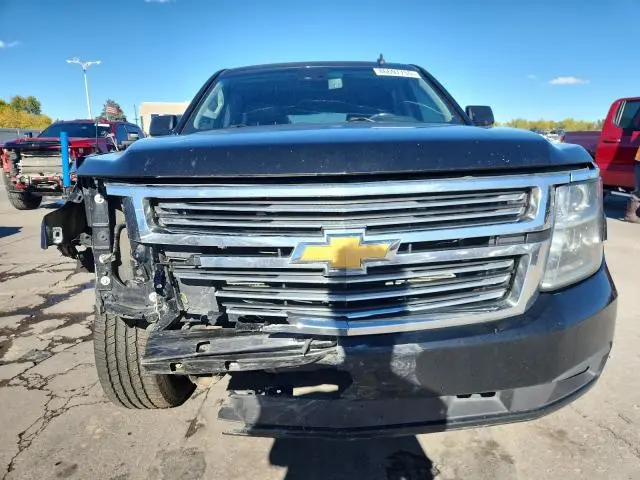 2015 CHEVROLET TAHOE K1500 LT  