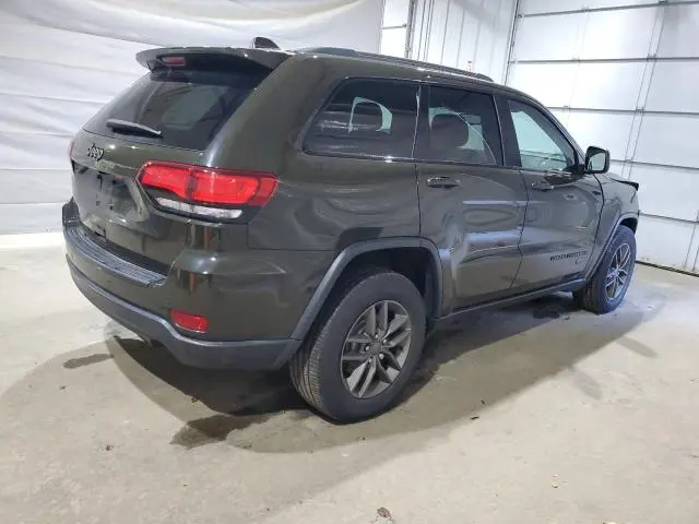 2016 JEEP GRAND CHEROKEE LAREDO  