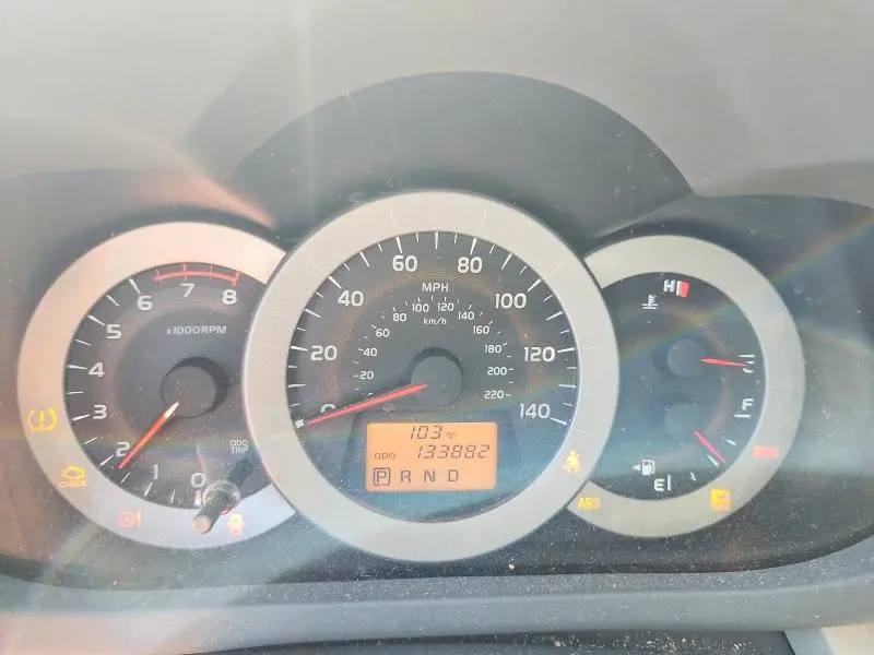 2010 TOYOTA RAV4 BASE  