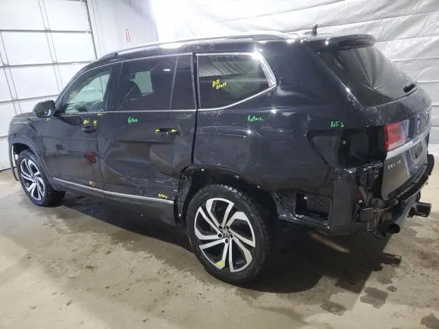 2021 VOLKSWAGEN ATLAS SEL PREMIUM  