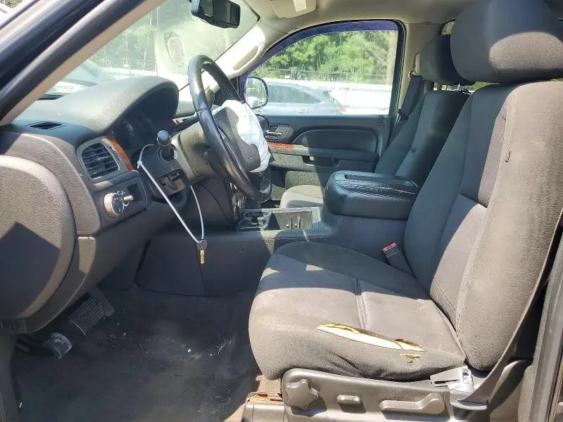 2011 CHEVROLET AVALANCHE LS  