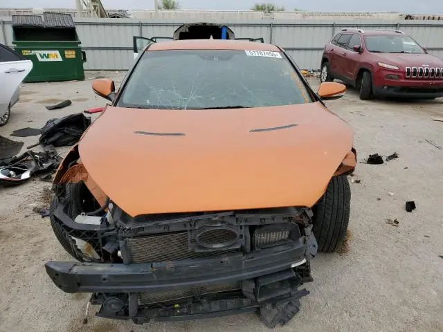 2015 HYUNDAI VELOSTER TURBO  