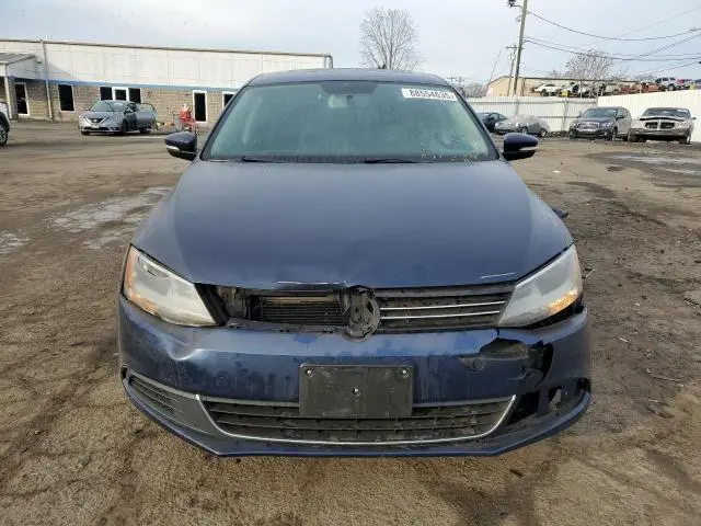 2014 VOLKSWAGEN JETTA SE  