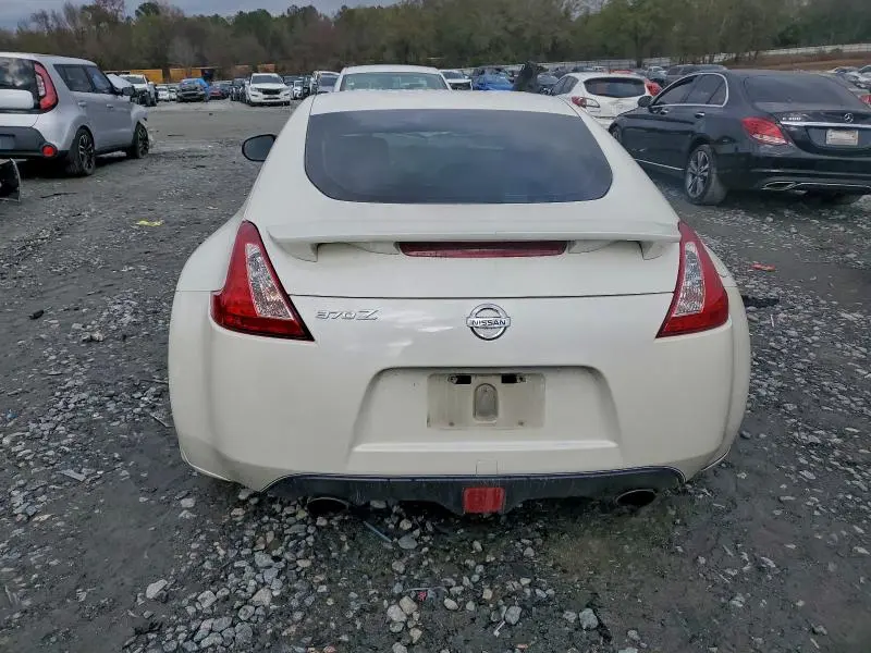 2017 NISSAN 370Z BASE  