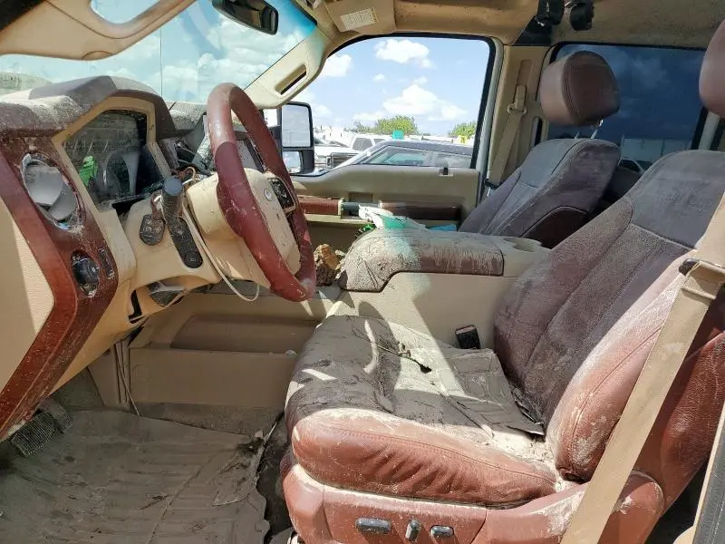2013 FORD F250 SUPER DUTY  