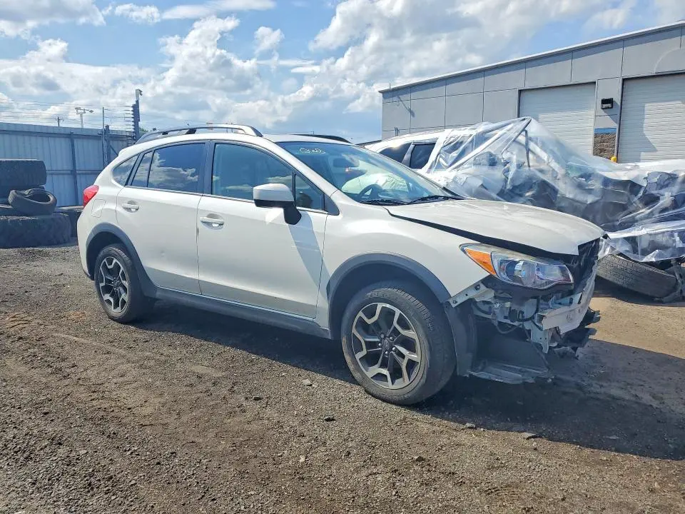 2017 SUBARU CROSSTREK PREMIUM  
