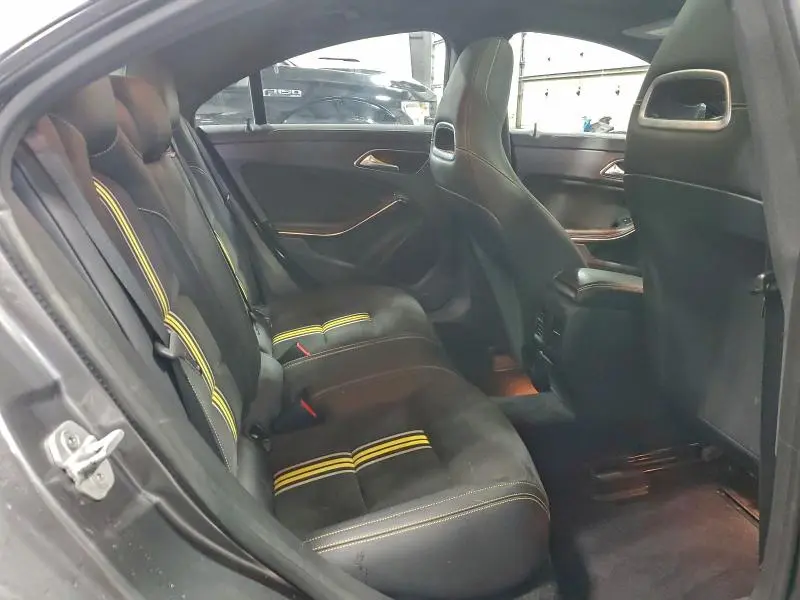 2014 MERCEDES-BENZ CLA 250 4MATIC  