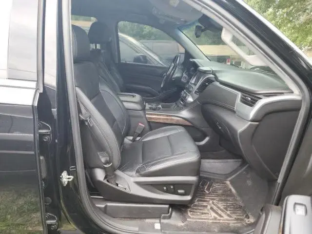 2018 CHEVROLET SUBURBAN C1500 LT  