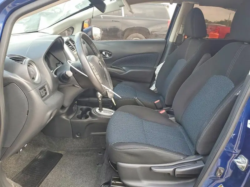 2018 NISSAN VERSA NOTE SV  