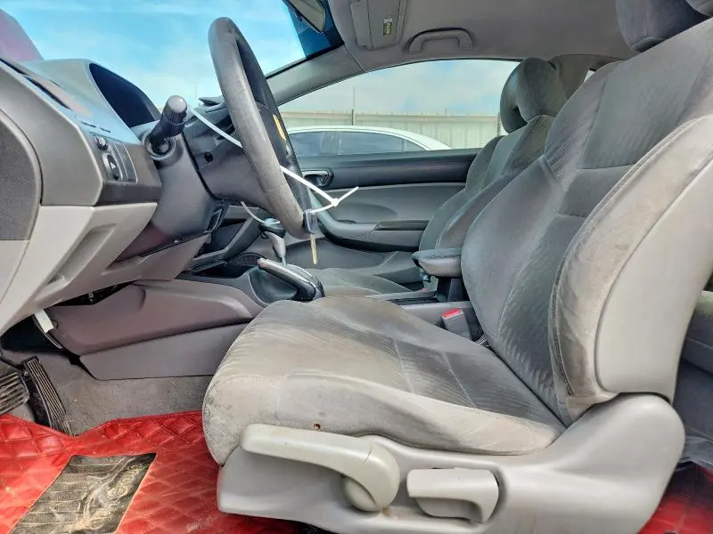 2011 HONDA CIVIC   