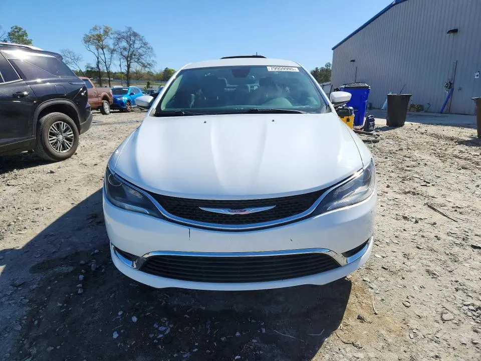 2016 CHRYSLER 200 LIMITED  
