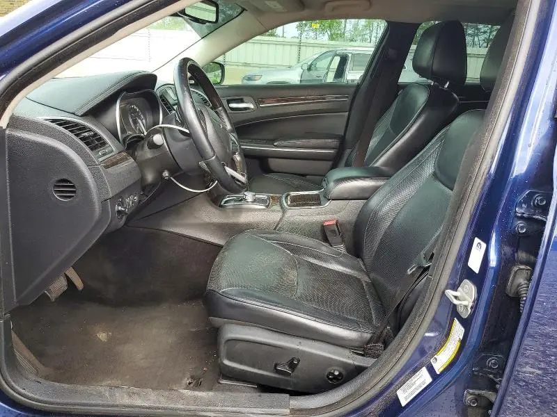 2015 CHRYSLER 300C   