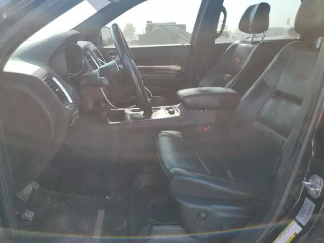 2017 DODGE DURANGO R/T  