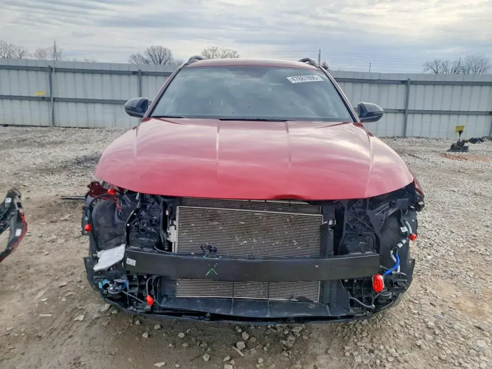 2025 HYUNDAI TUCSON XRT  
