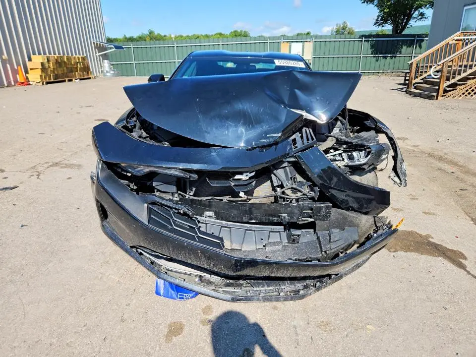 2022 CHEVROLET CAMARO LS  