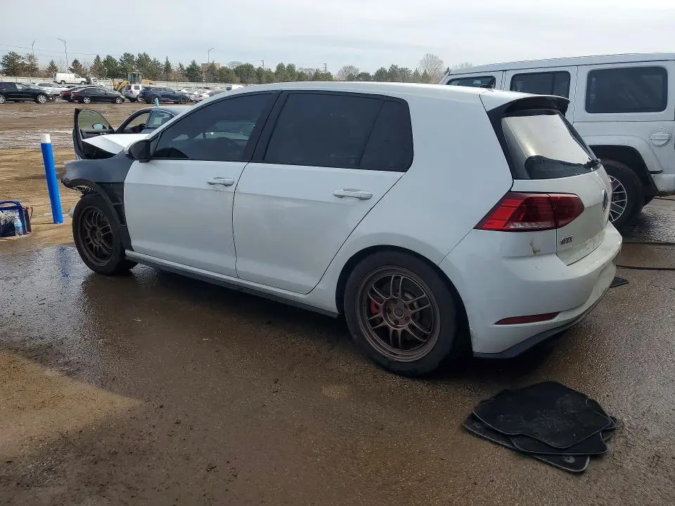 2019 VOLKSWAGEN GTI S  