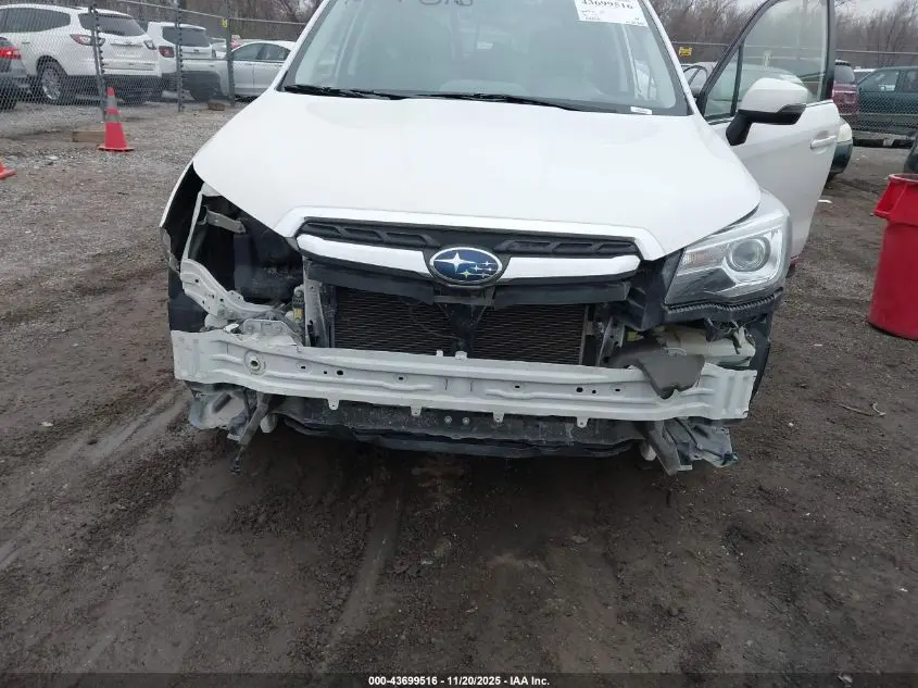 2017 SUBARU FORESTER 2.5I TOURING