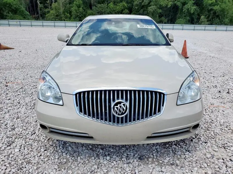 2011 BUICK LUCERNE CXL  