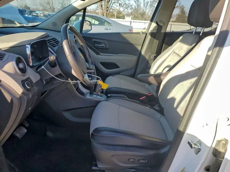 2015 CHEVROLET TRAX 1LT  