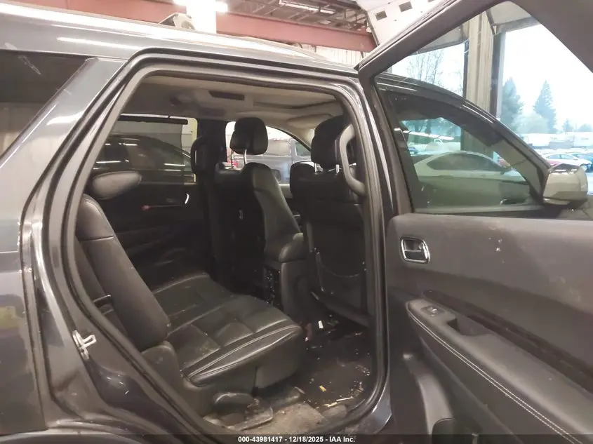 2014 DODGE DURANGO CITADEL