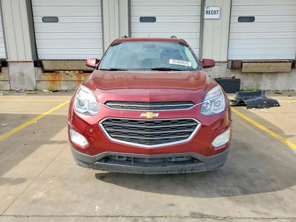 2017 CHEVROLET EQUINOX LT  